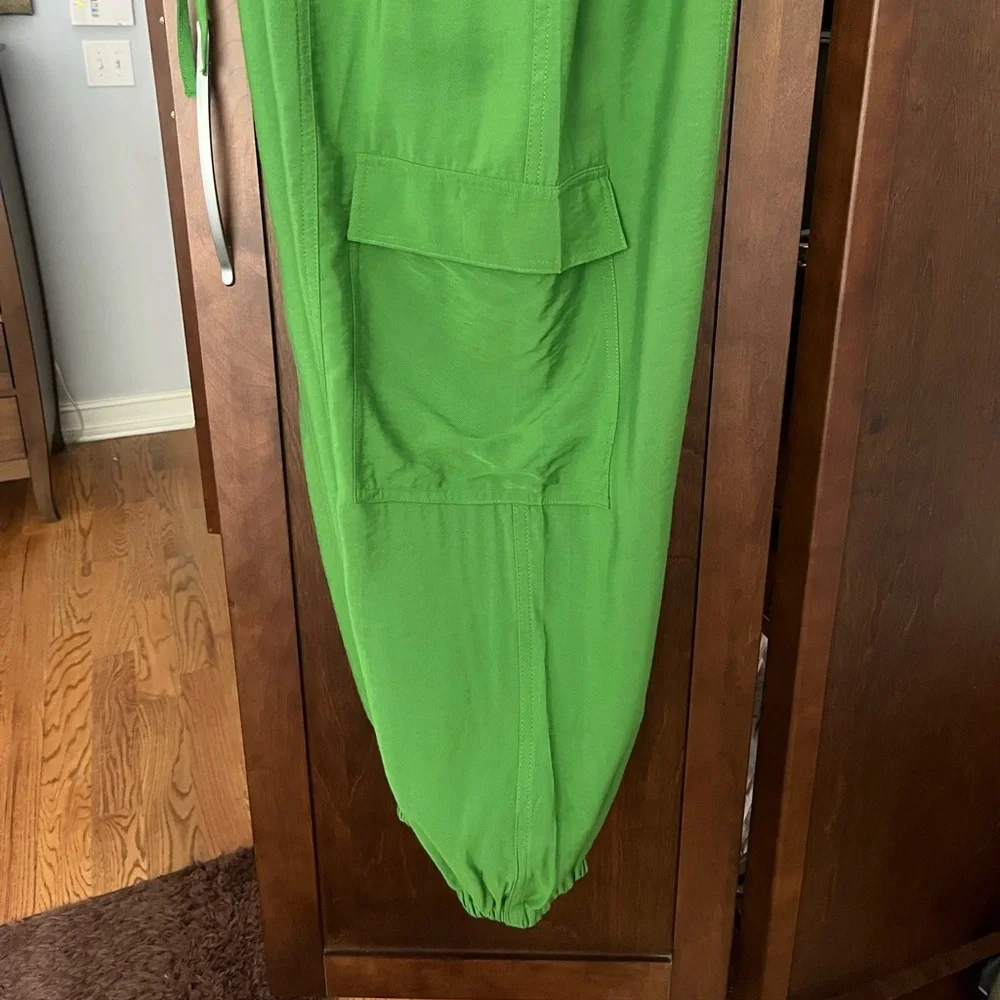 by Anthropologie Cargo Parachute Pants - Picture 5 of 11